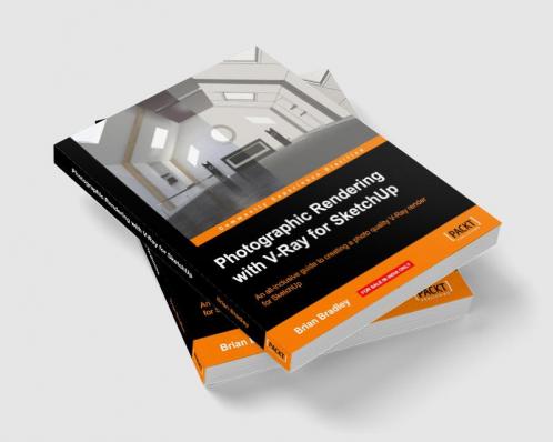 Photographic Rendering with V-Ray for SketchUp