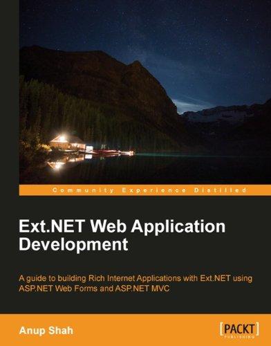 Ext.Net Web Application Development