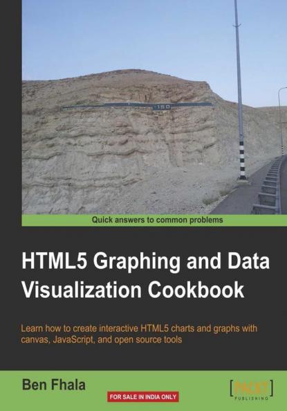 HTML5 Graphing and Data Visualization Cookbook