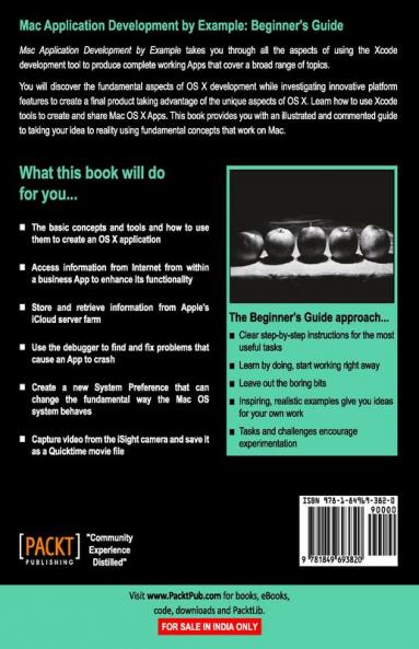 Mac Application Development by Example