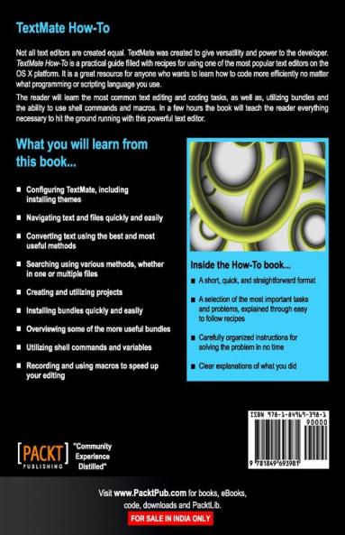 Textmate How-To
