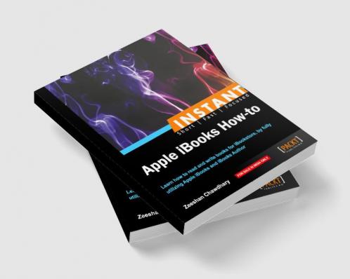 Instant Apple iBooks How-to