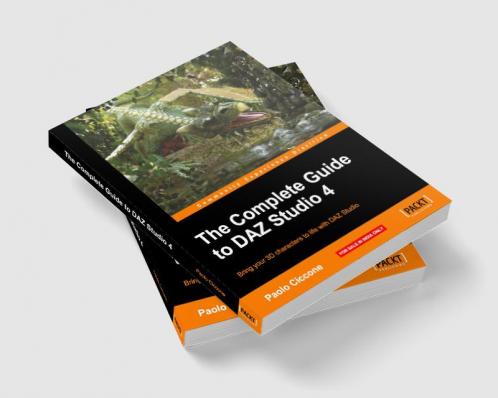 The Complete Guide to Daz Studio 4