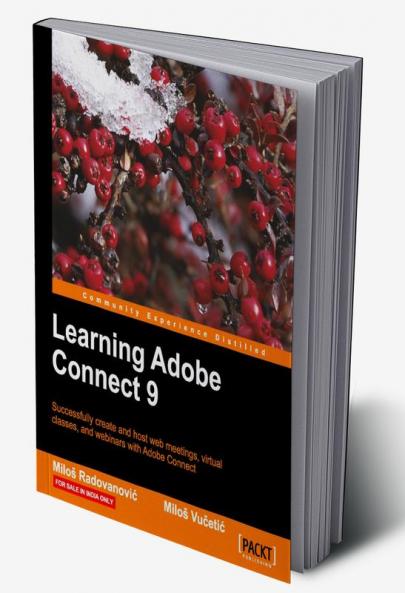 Learning Adobe Connect 9