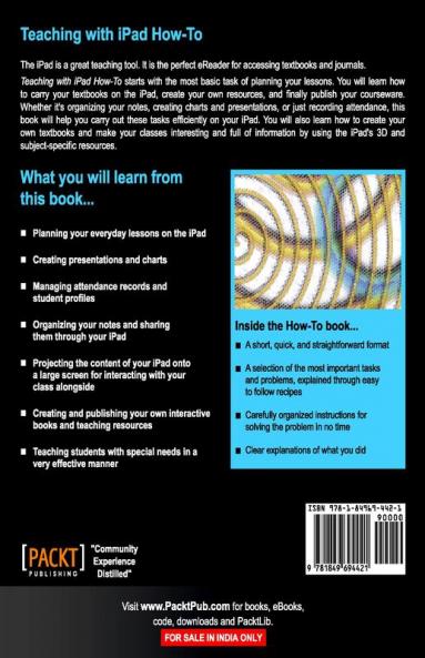 Teaching with iPad How-To