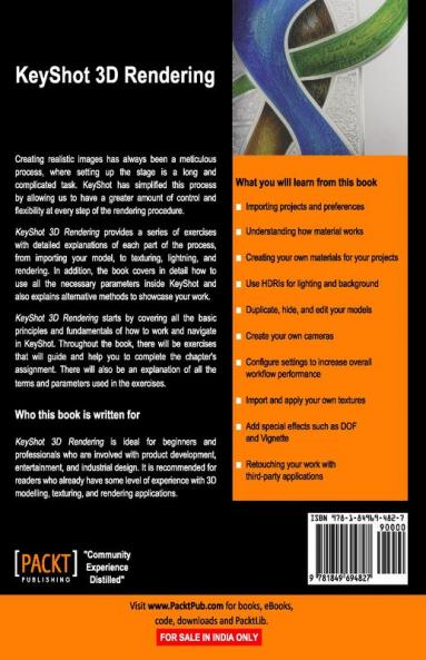 Keyshot 3D Rendering