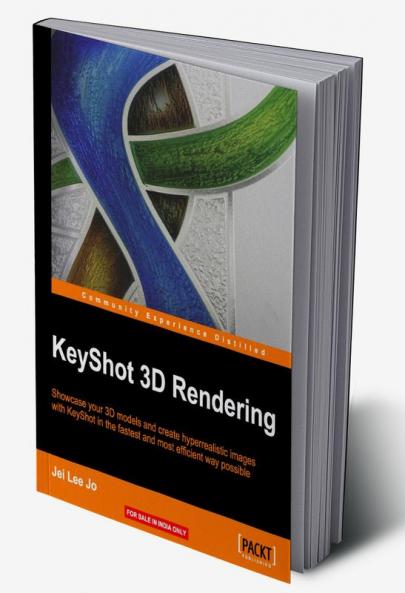 Keyshot 3D Rendering
