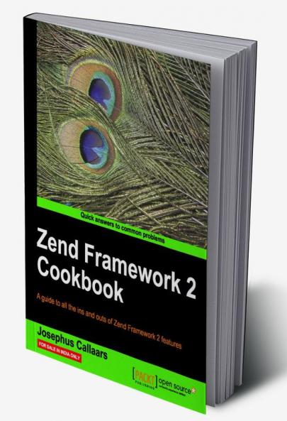 Zend Framework 2 Cookbook