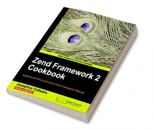 Zend Framework 2 Cookbook