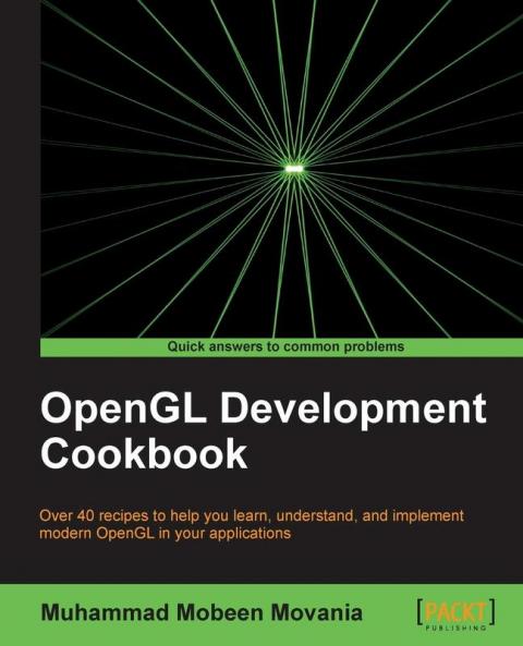 OpenGL Development Cookbook