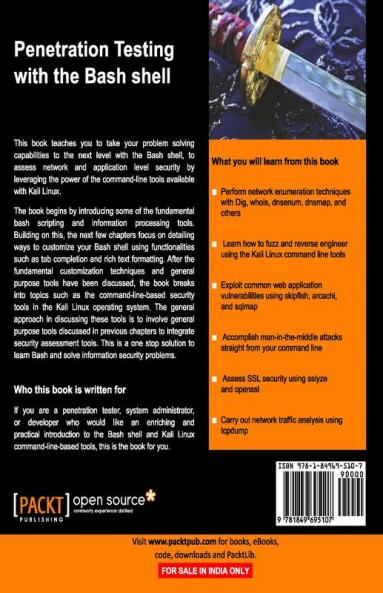 The Command Line for Hacking