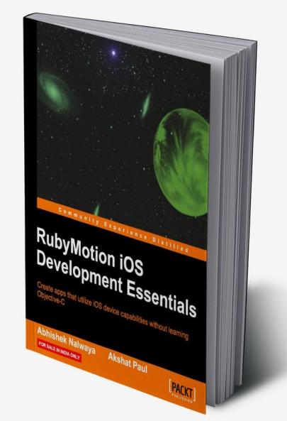 Rubymotion IOS Develoment Essentials