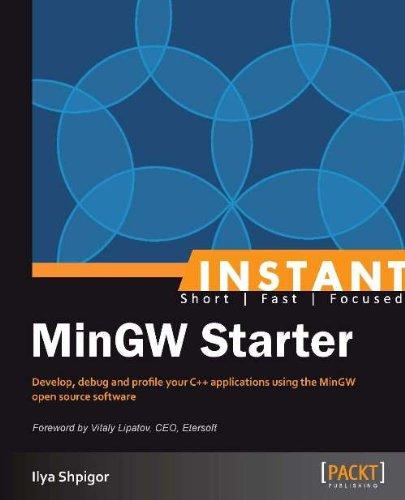 Mingw Starter