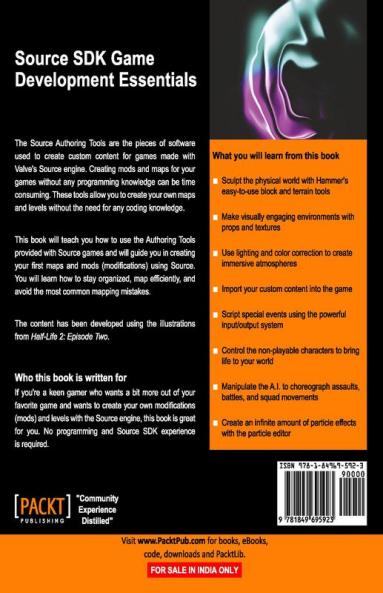 Source SDK Development Essentials