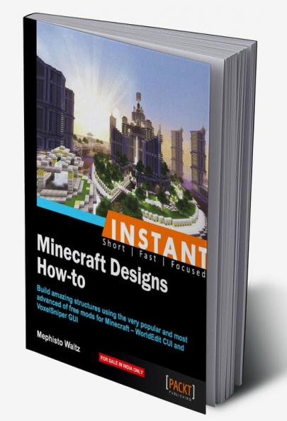 Instant Minecraft Designs