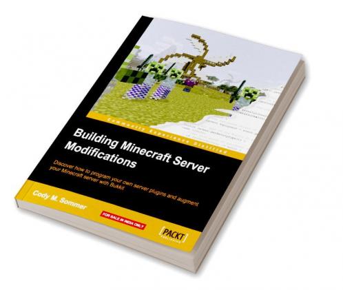 Building Minecraft Server Modifications