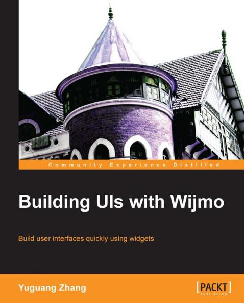Building Uis with Wijmo