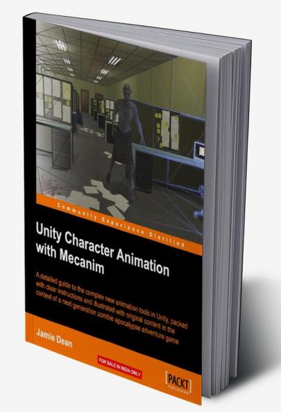 Unity Character Animation with Mecanim