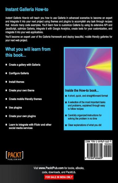 Instant Galleria How-to