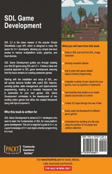 Sdl Game Development