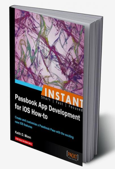 Instant Passbook App development for iOS 6 How-to