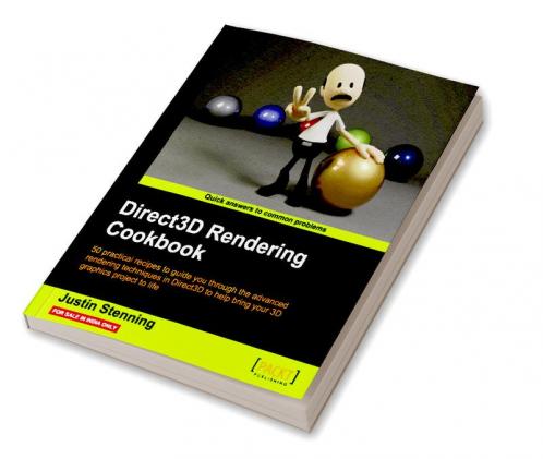 Direct3D Rendering Cookbook