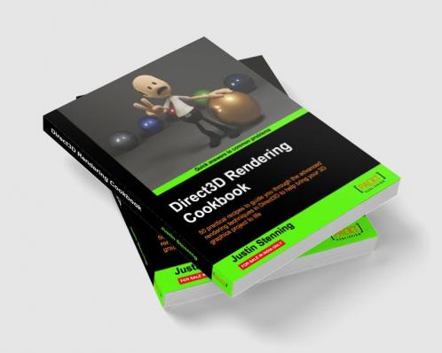 Direct3D Rendering Cookbook