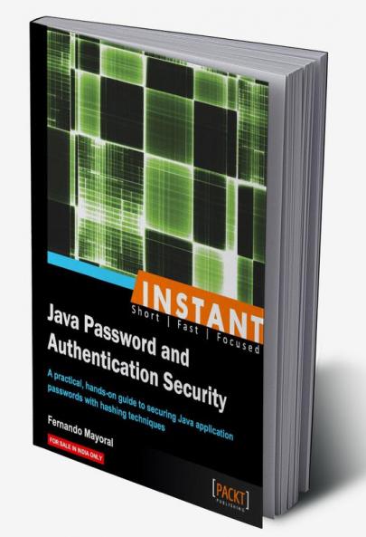 Instant Java Password and Authentication Security