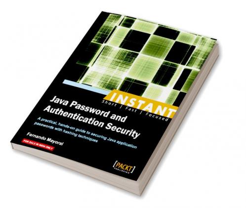 Instant Java Password and Authentication Security