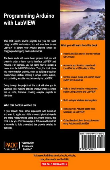 Programming Arduino with LabVIEW