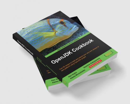 OpenJDK Cookbook