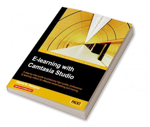 E-Learning with Camtasia Studio