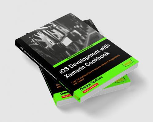 IOS Development with Xamarin Cookbook