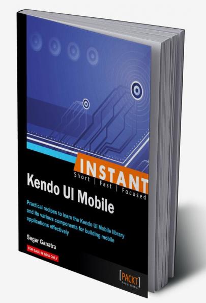 Instant Kendo UI Mobile How-to
