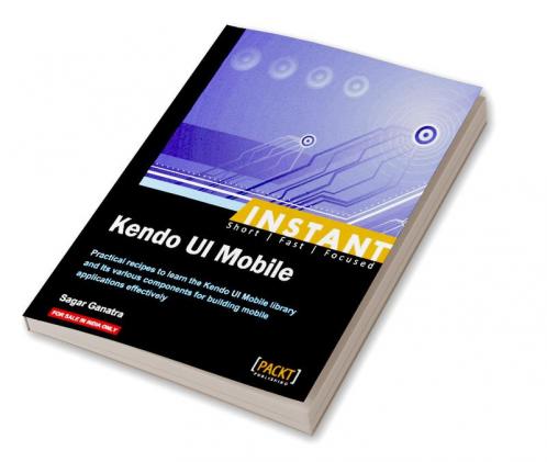 Instant Kendo UI Mobile How-to