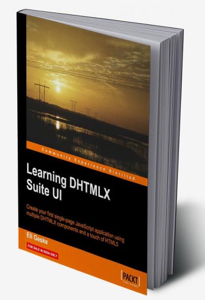 Learning Dhtmlx Suite Ui