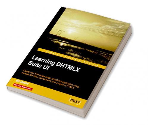 Learning Dhtmlx Suite Ui