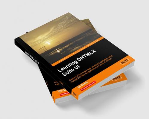 Learning Dhtmlx Suite Ui