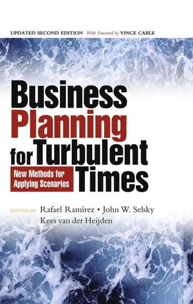 Business Planning for Turbulent Times
