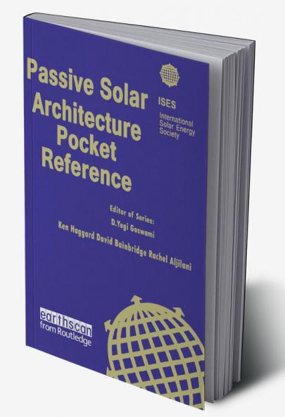 Passive Solar Architecture Pocket Reference