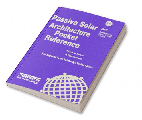 Passive Solar Architecture Pocket Reference