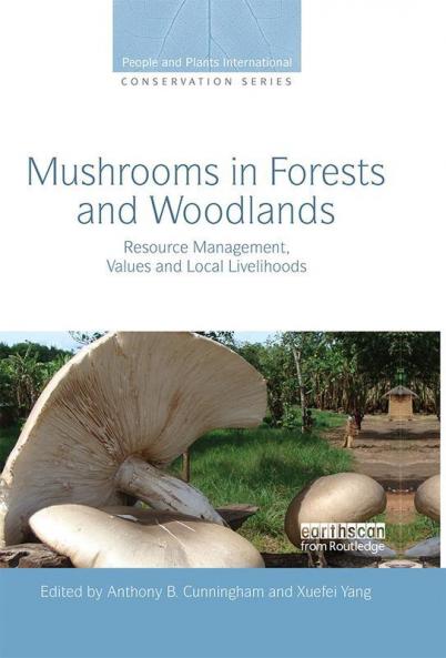 Mushrooms in Forests and Woodlands