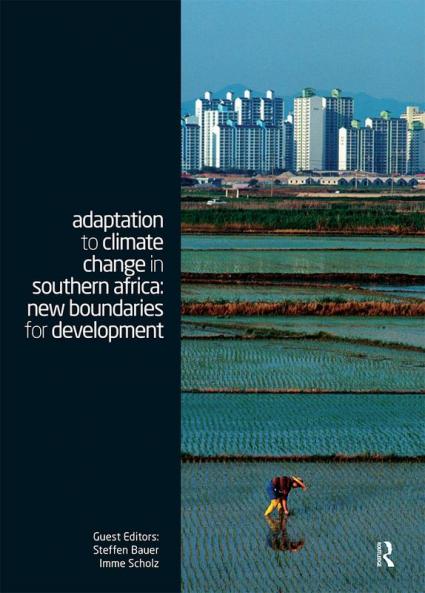 Adaptation to Climate Change in Southern Africa