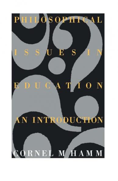 Philosophical Issues In Education