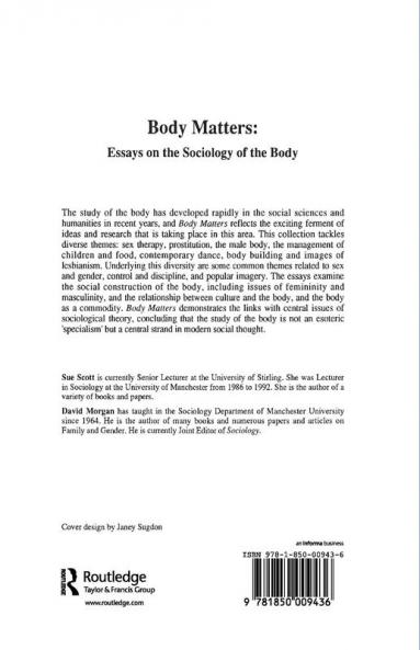 Body Matters