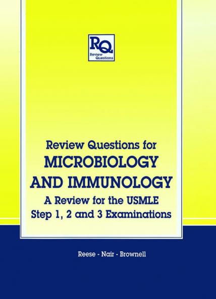 Review Questions for Microbiology and Immunology