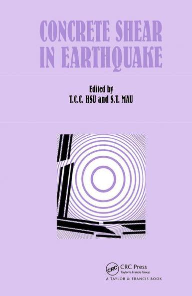 Concrete Shear in Earthquake