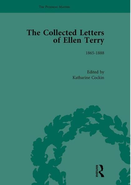 Collected Letters of Ellen Terry Volume 1