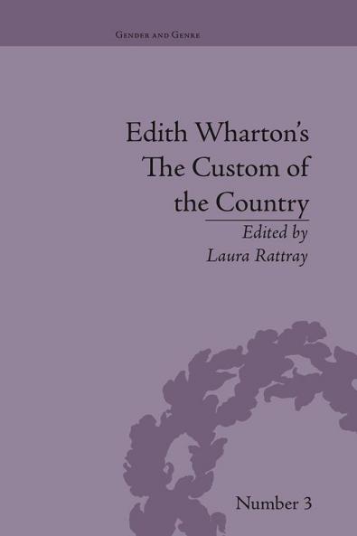 Edith Wharton's The Custom of the Country