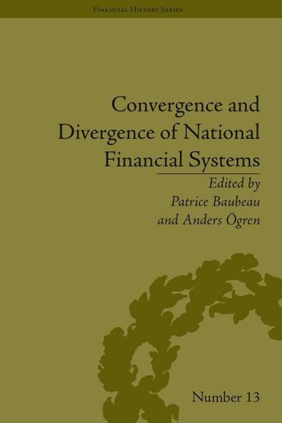 Convergence and Divergence of National Financial Systems